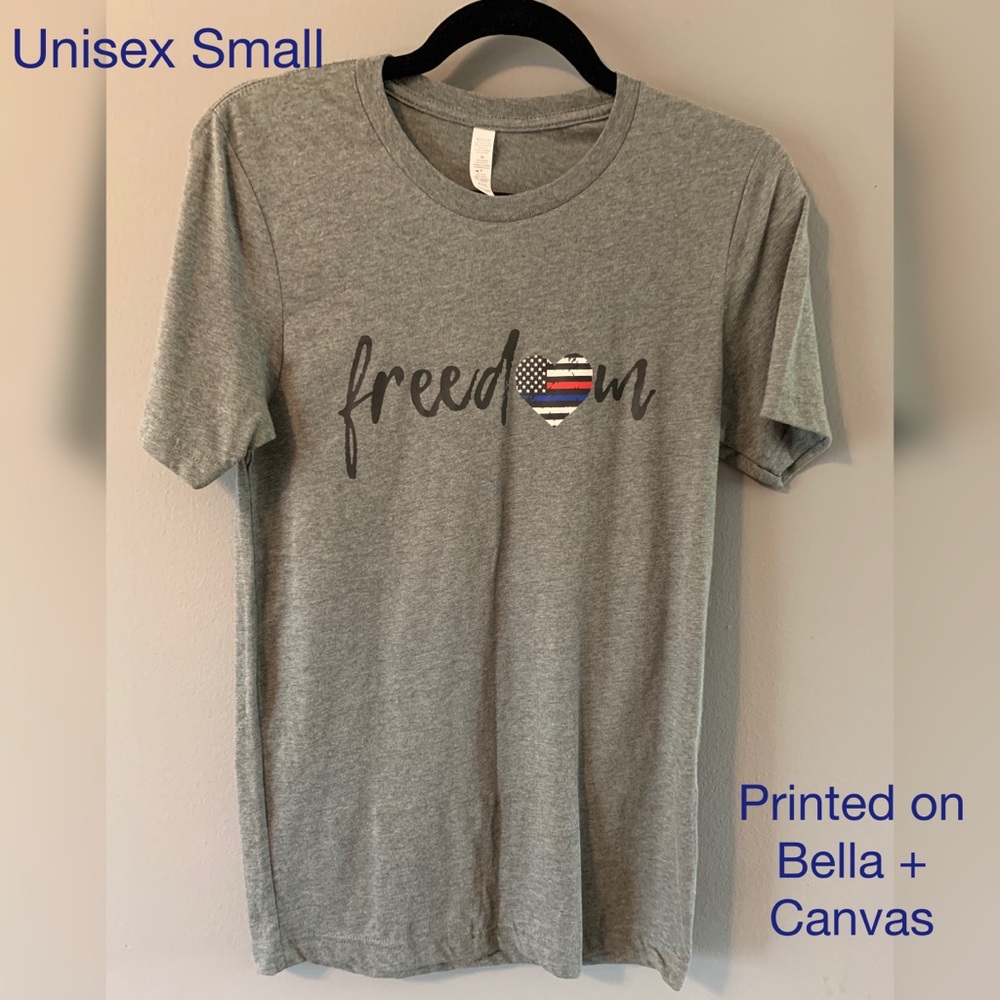 🇺🇸Freedom🇺🇸 tee